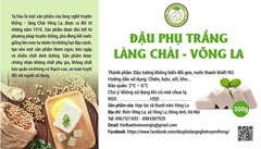 Catalogue - Đậu Phụ Làng Chài Võng La - Hợp Tác Xã Thanh Niên Võng La